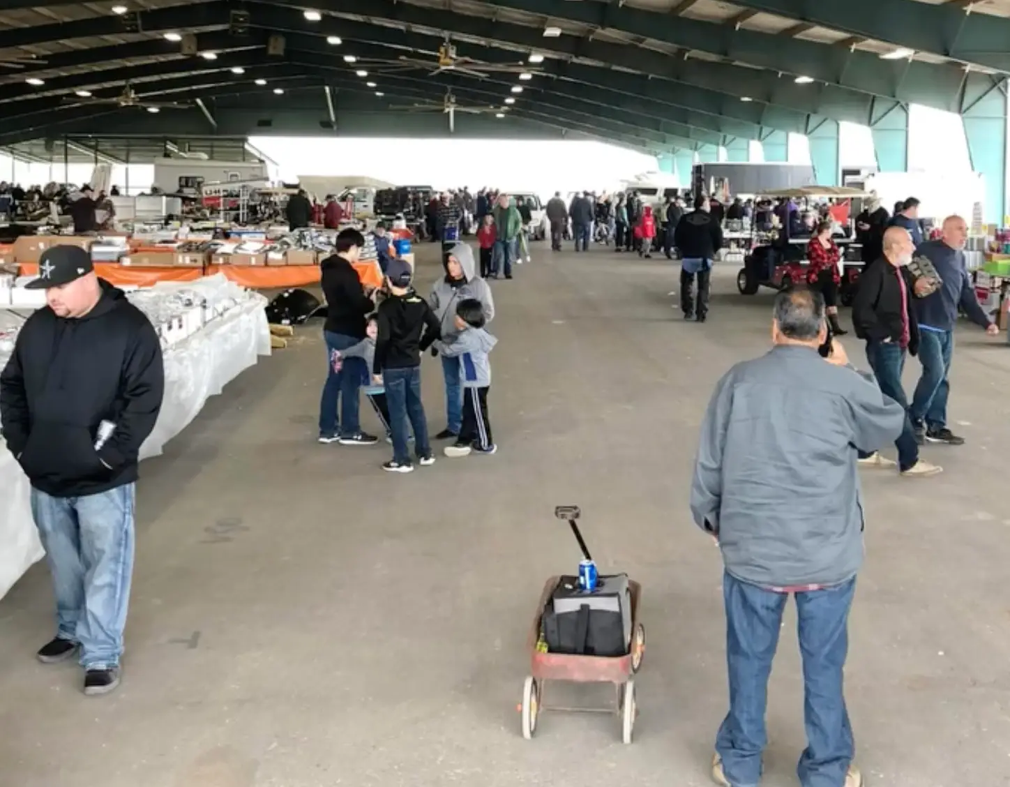 2025 Conroe Swap Meet